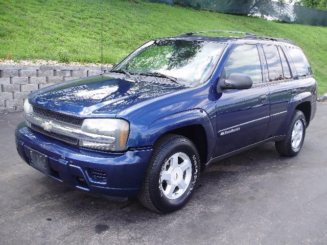 2002 Chevrolet TrailBlazer for sale