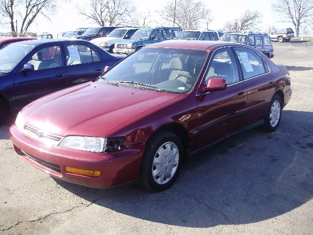 1996 Honda Accord for sale