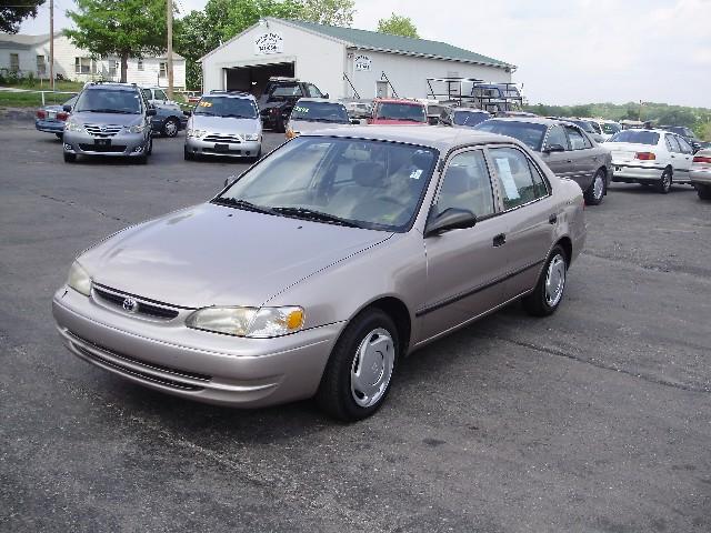 2000 Toyota Corolla for sale