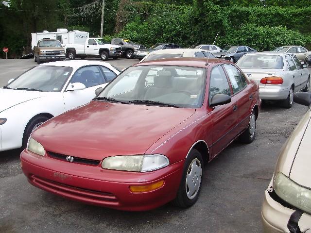 1996 Geo Prizm for sale