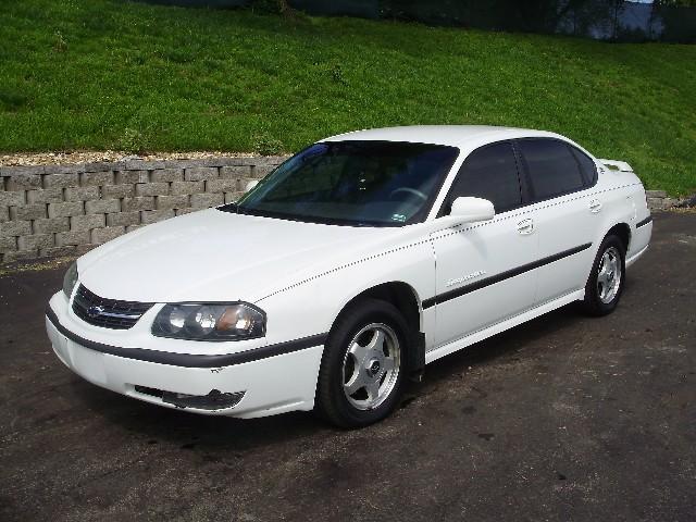 2000 Chevrolet Impala for sale