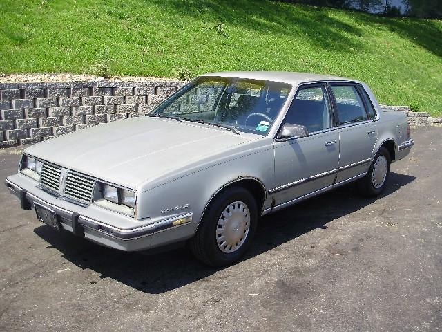 1984 Pontiac 6000 for sale