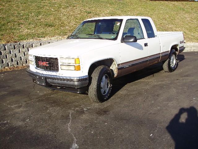 1997 GMC Sierra 1500 for sale
