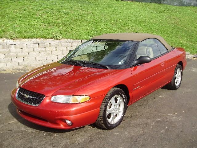 2000 Chrysler Sebring for sale