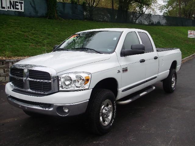 2007 Dodge Ram 3500 for sale
