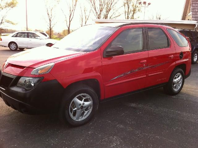2001 Pontiac Aztek Blue. 2001 Pontiac Aztek Midland, MI