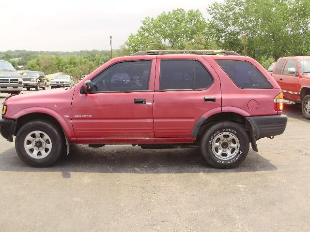 1999 Isuzu Rodeo for sale