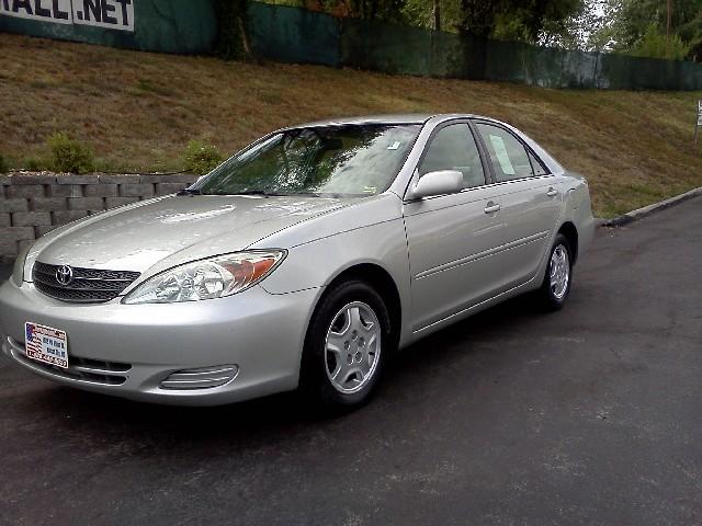 2003 Toyota Camry for sale
