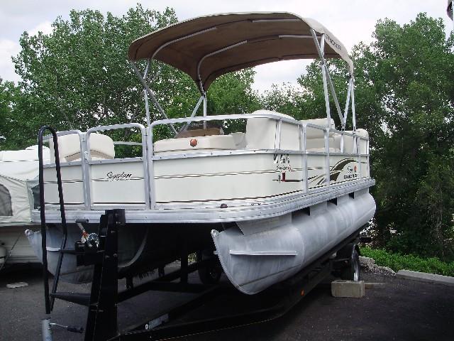 2006 SUNTRACKER PARTY BARGE for sale