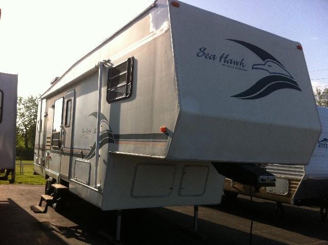 1998 GULFSTREAM SEAHAWK for sale