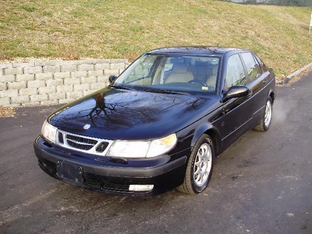 2001 Saab 9-5 for sale