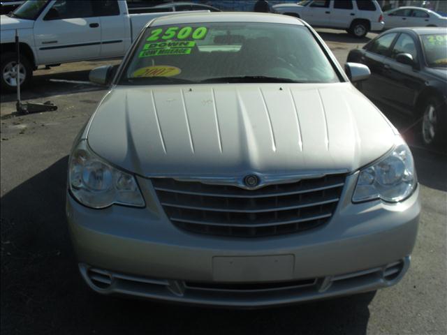 2007 Chrysler Sebring for sale