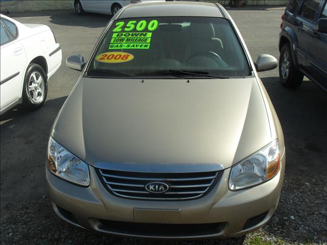 2008 Kia Spectra for sale
