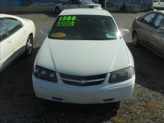 2005 Chevrolet Impala for sale