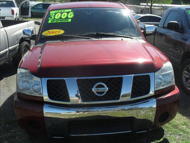 2005 Nissan Titan for sale