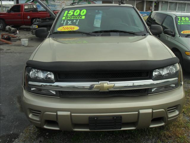 2006 Chevrolet TrailBlazer for sale