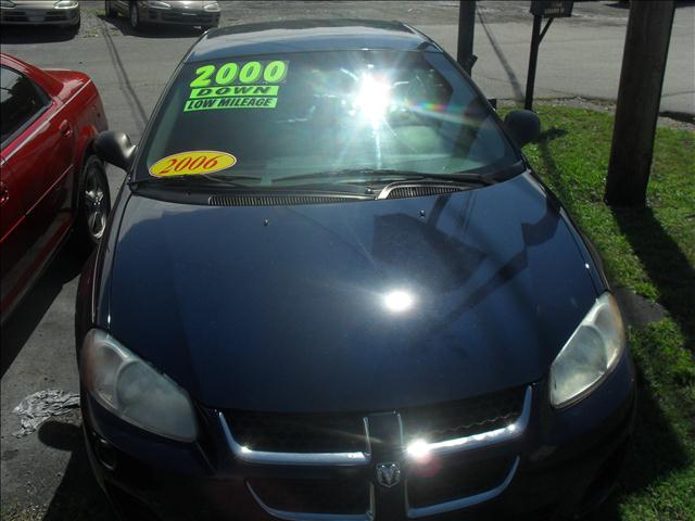 2006 Dodge Stratus for sale
