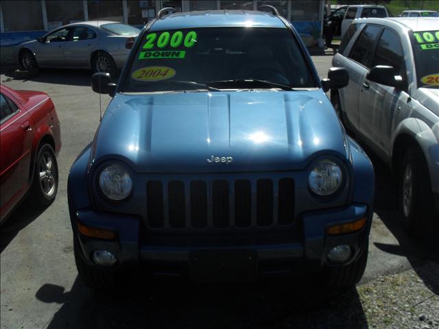 2004 Jeep Liberty for sale