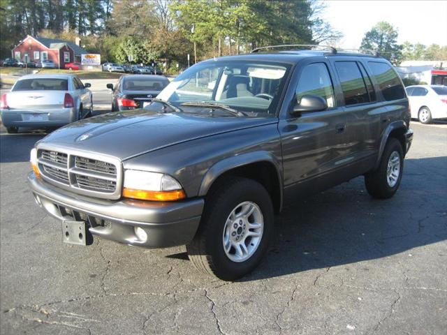 2002 Dodge Durango for sale