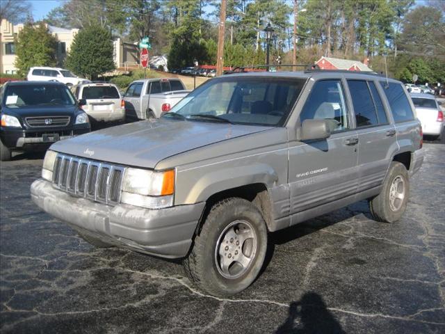 1997 Jeep Grand Cherokee for sale