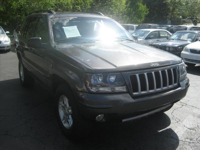 2004 Jeep Grand Cherokee for sale