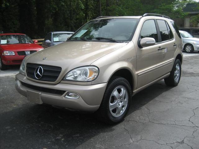 2004 Mercedes-Benz M-Class for sale