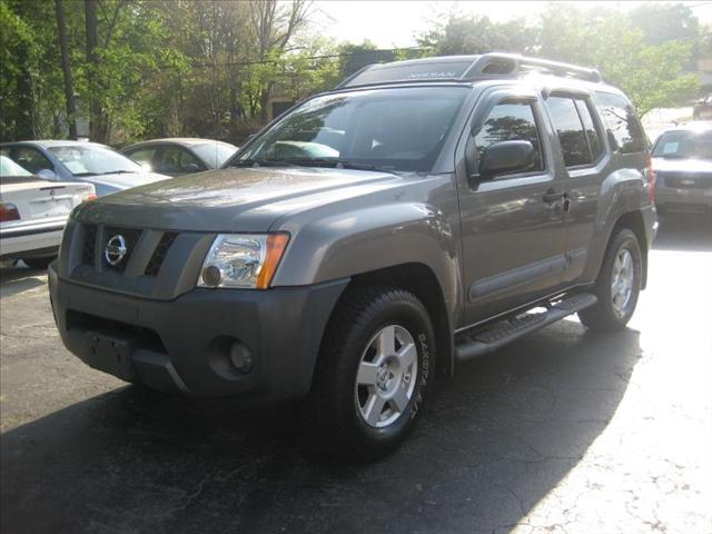 2005 Nissan Xterra for sale