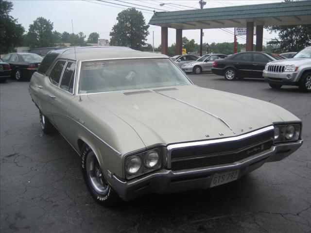 1969 OLDSMOBILE VISTA CRUSSER for sale