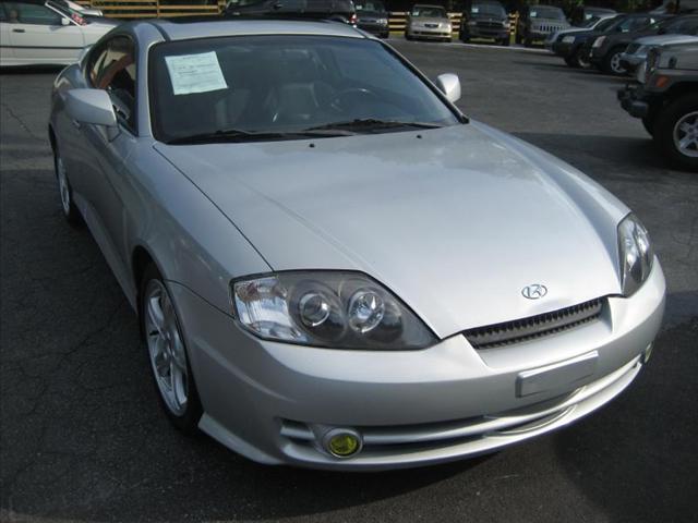 2004 Hyundai Tiburon for sale