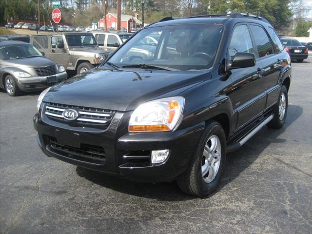 2006 Kia Sportage for sale