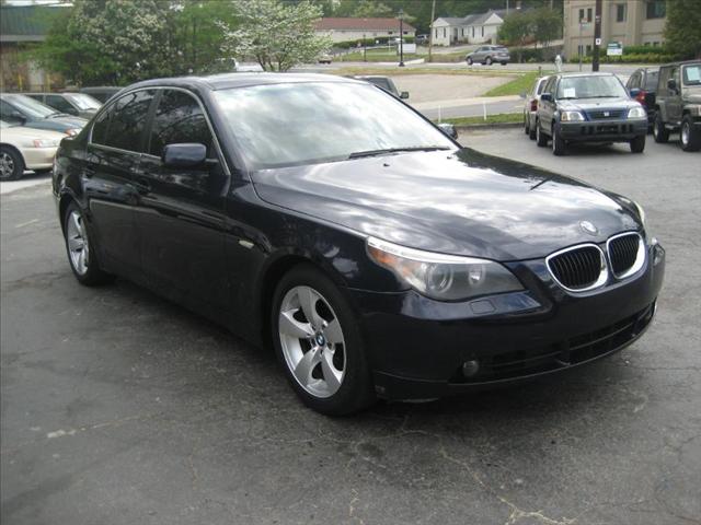 2005 BMW 5 series for sale