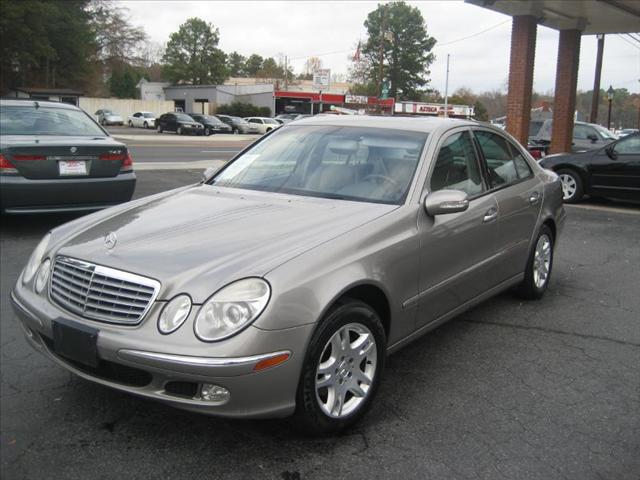 2003 Mercedes-Benz E-Class for sale