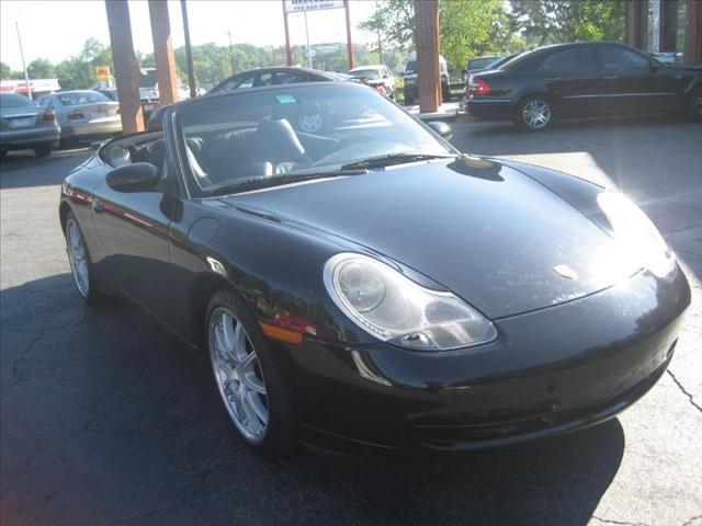 2001 Porsche 911 for sale