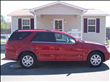 2009 Cadillac SRX