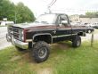1984 Chevrolet K10