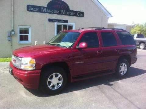 2005 GMC Yukon for sale