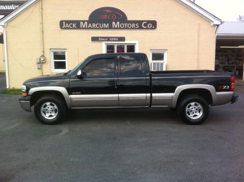 2001 Chevrolet Silverado 1500 for sale