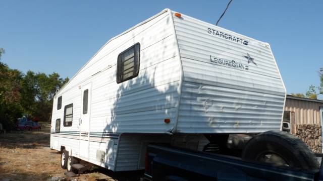 1996 STARCRAFT LEISURE STAR 28' for sale