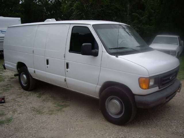 2004 Ford Econoline for sale