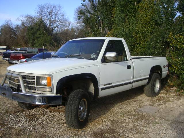1991 Chevrolet K2500 for sale