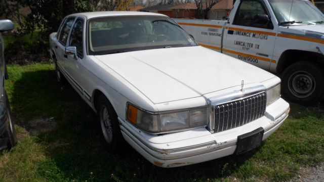 1994 Lincoln Town Car for sale