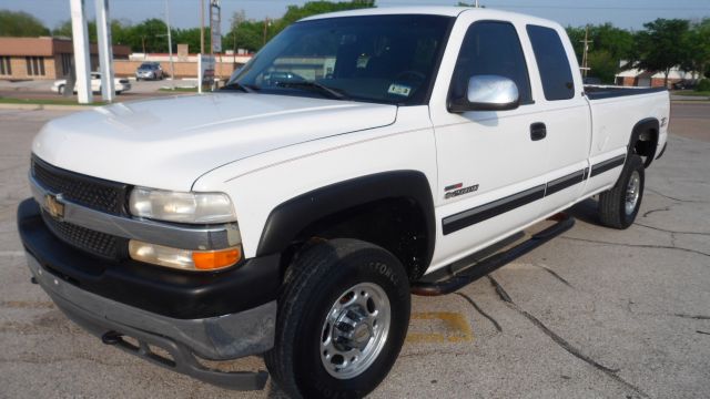 2001 Chevrolet Silverado 2500 for sale
