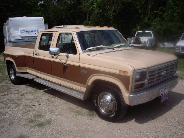 1985 Ford F350 for sale