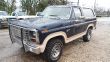 1985 Ford Bronco