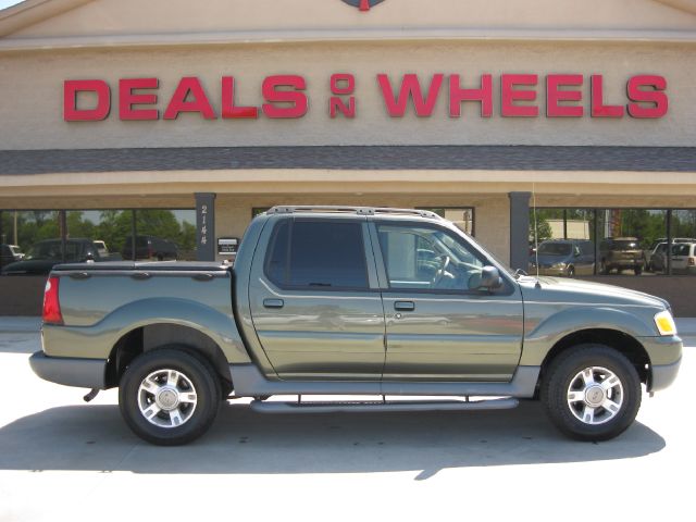 2003 Ford Explorer Sport Trac for sale
