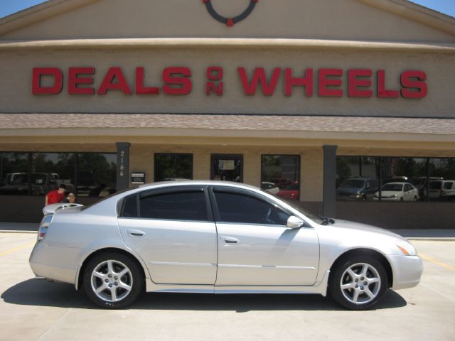 2003 Nissan Altima for sale