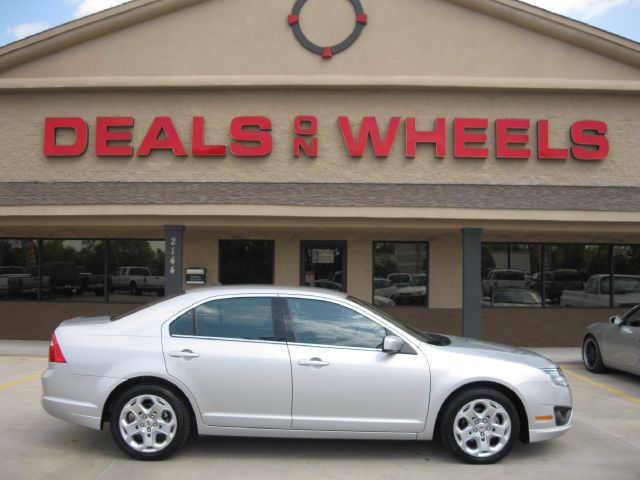 2010 Ford Fusion for sale