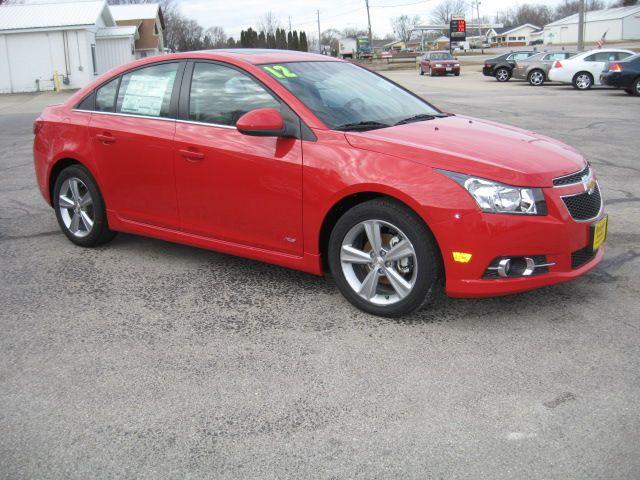 2012 Chevrolet Cruze for sale