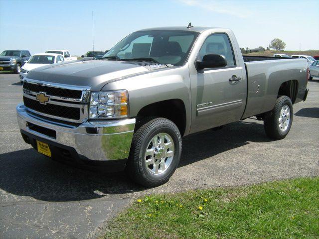 2012 Chevrolet Silverado 2500 for sale