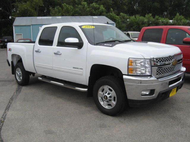 2011 Chevrolet Silverado 2500 for sale